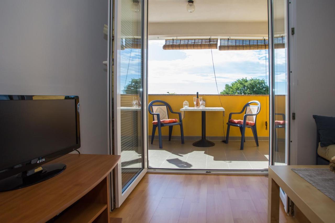 Apartament Apartman Vlado Vrsar Zewnętrze zdjęcie