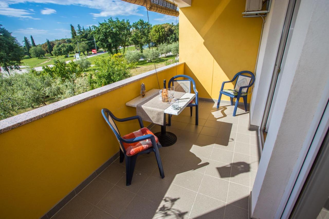 Apartament Apartman Vlado Vrsar Zewnętrze zdjęcie