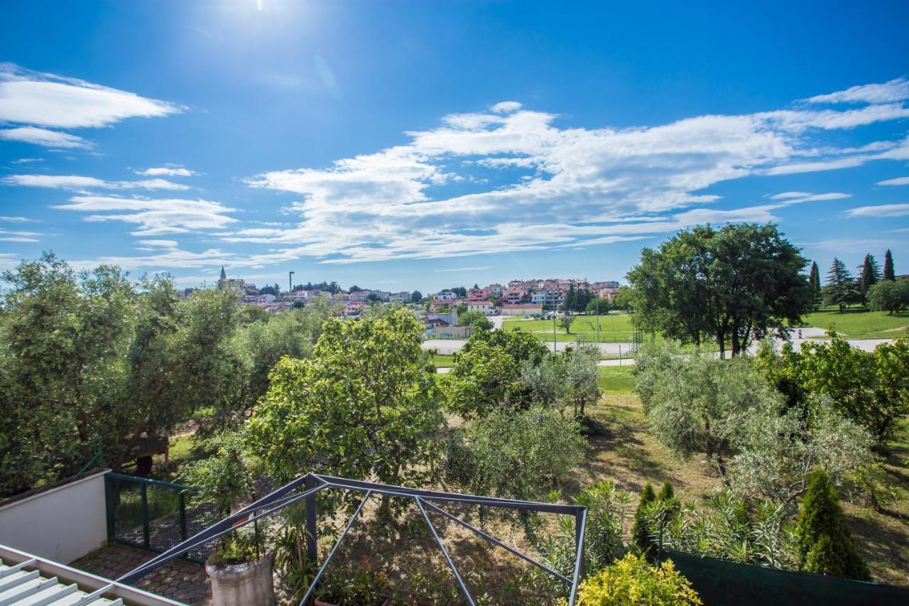 Apartament Apartman Vlado Vrsar Zewnętrze zdjęcie