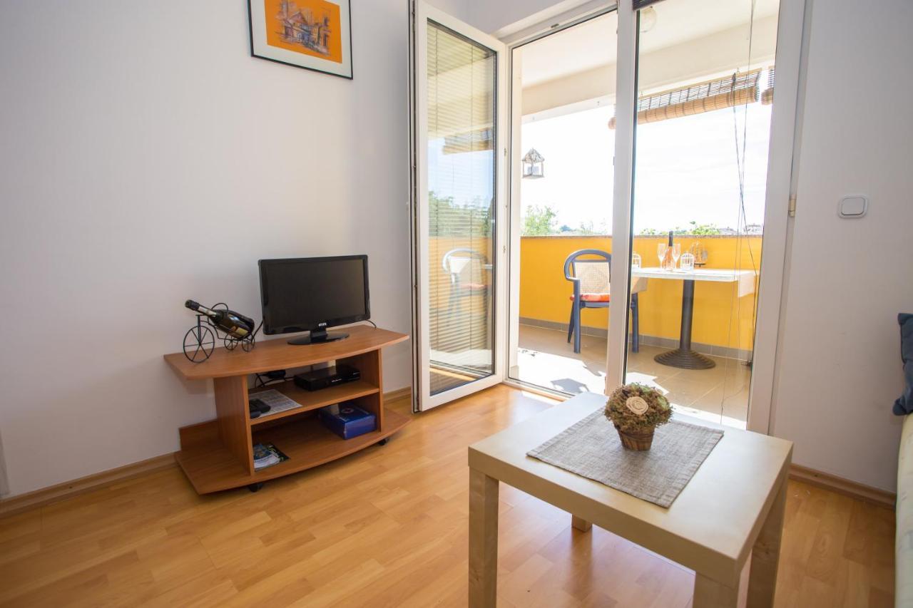 Apartament Apartman Vlado Vrsar Zewnętrze zdjęcie