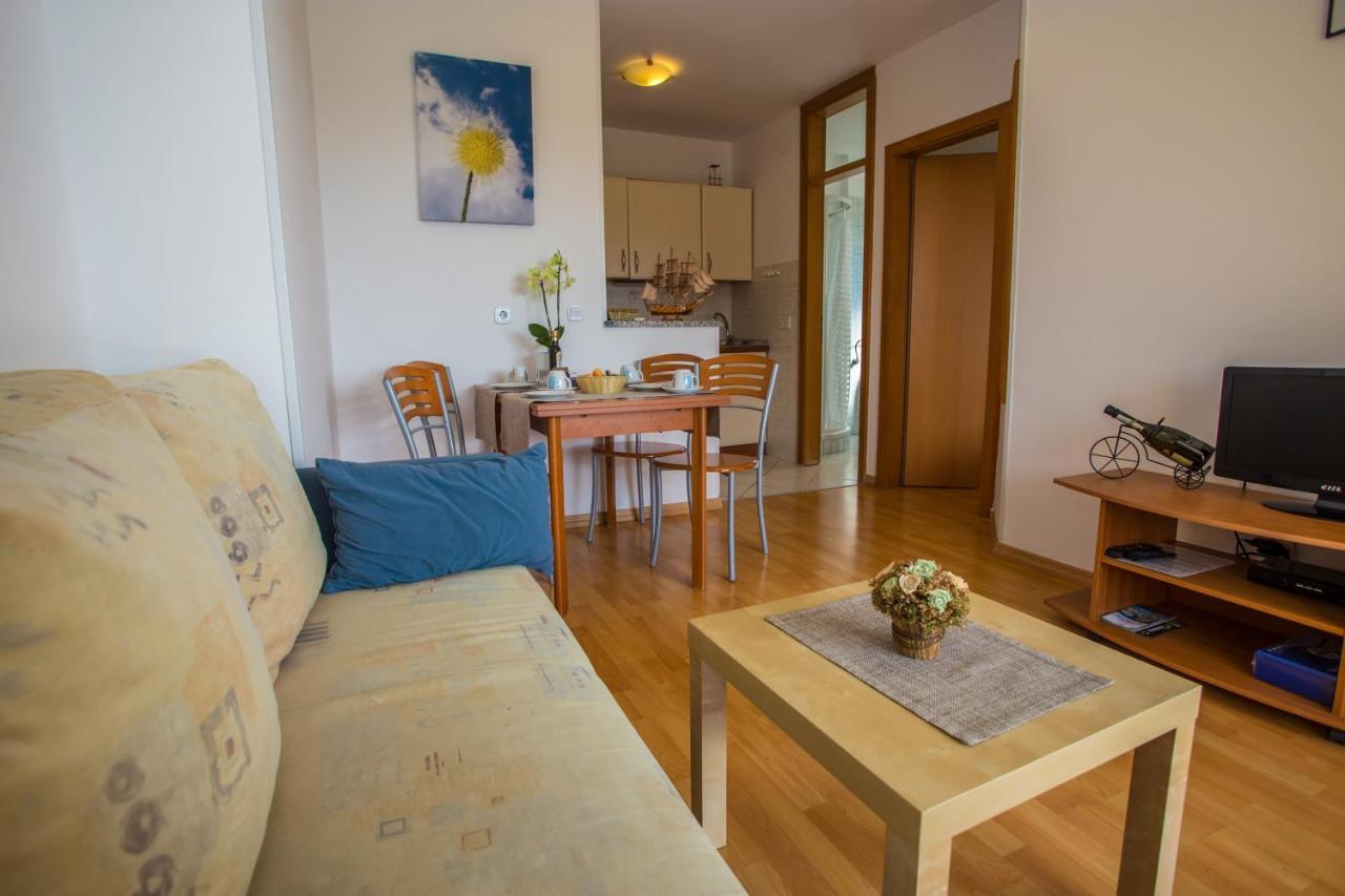Apartament Apartman Vlado Vrsar Zewnętrze zdjęcie