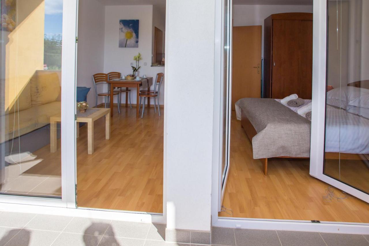 Apartament Apartman Vlado Vrsar Zewnętrze zdjęcie