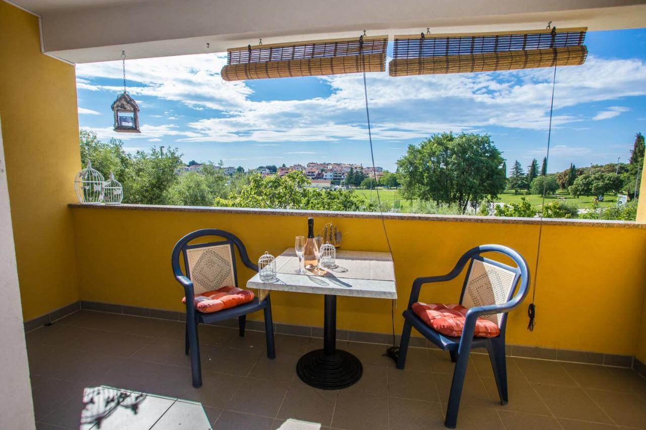 Apartament Apartman Vlado Vrsar Zewnętrze zdjęcie