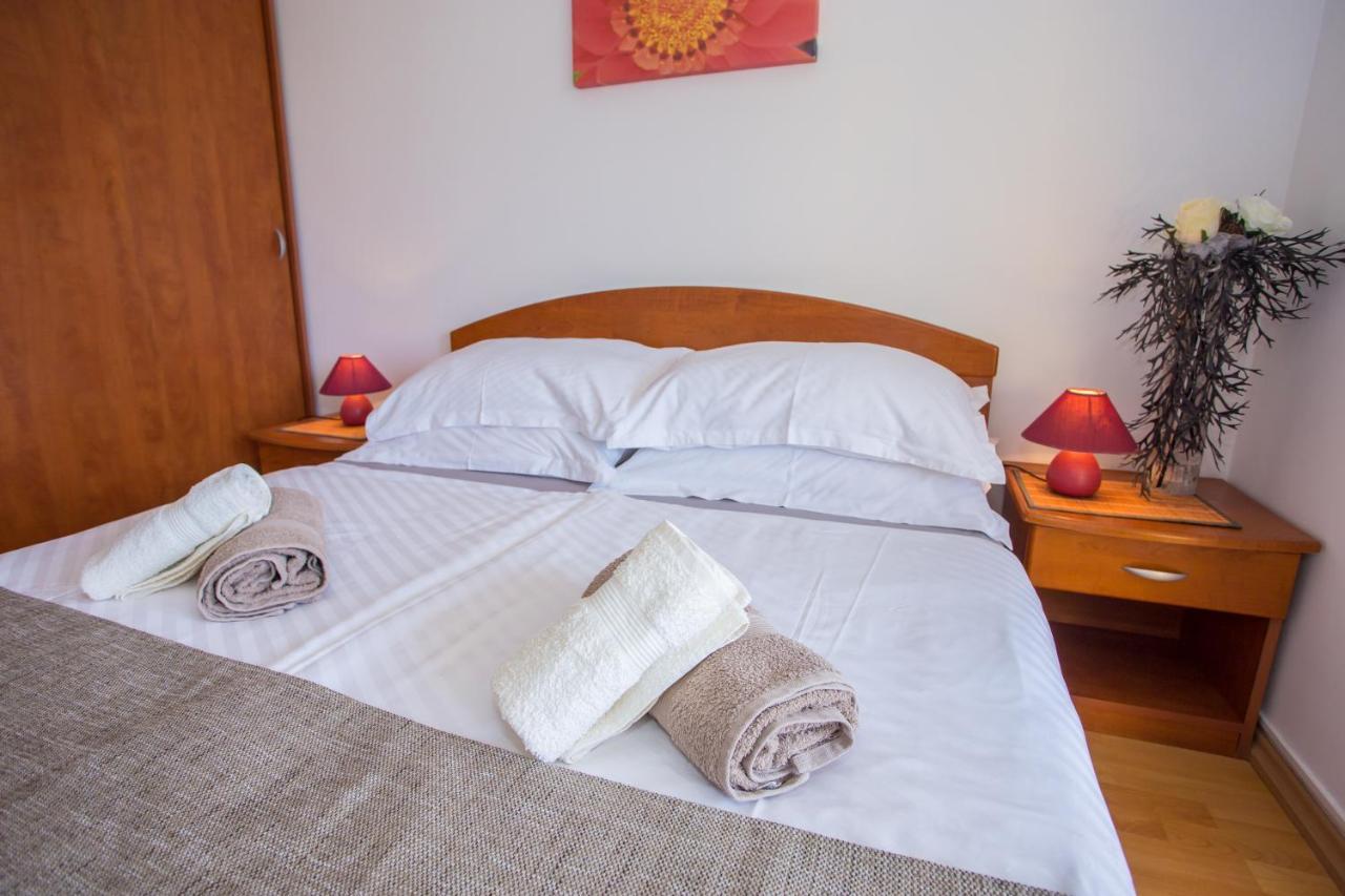 Apartament Apartman Vlado Vrsar Zewnętrze zdjęcie