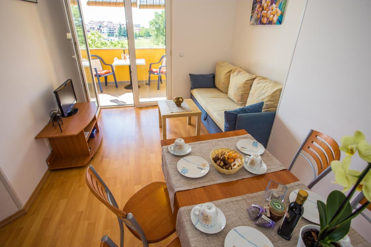 Apartament Apartman Vlado Vrsar Zewnętrze zdjęcie