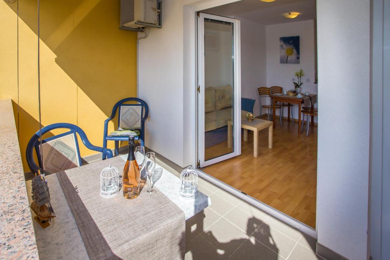Apartament Apartman Vlado Vrsar Zewnętrze zdjęcie