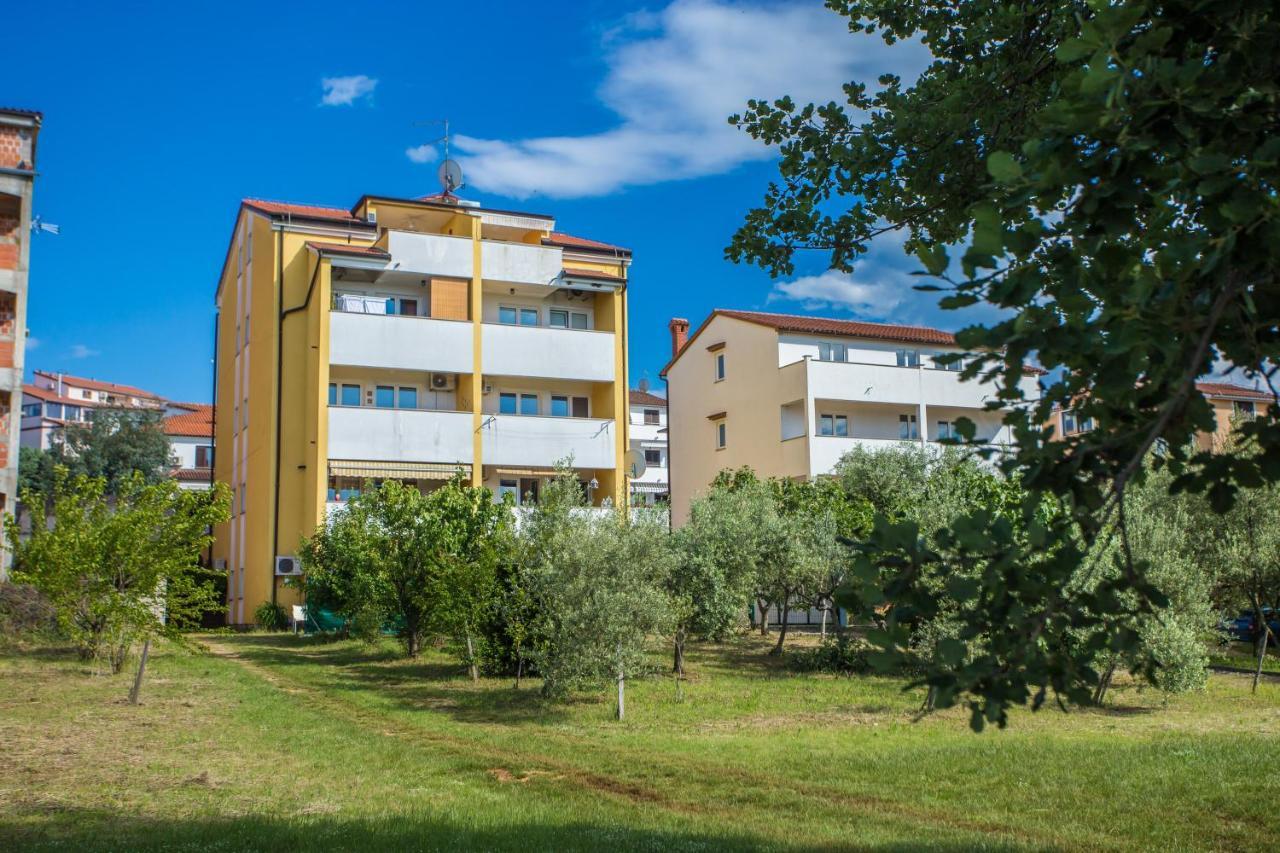 Apartament Apartman Vlado Vrsar Zewnętrze zdjęcie