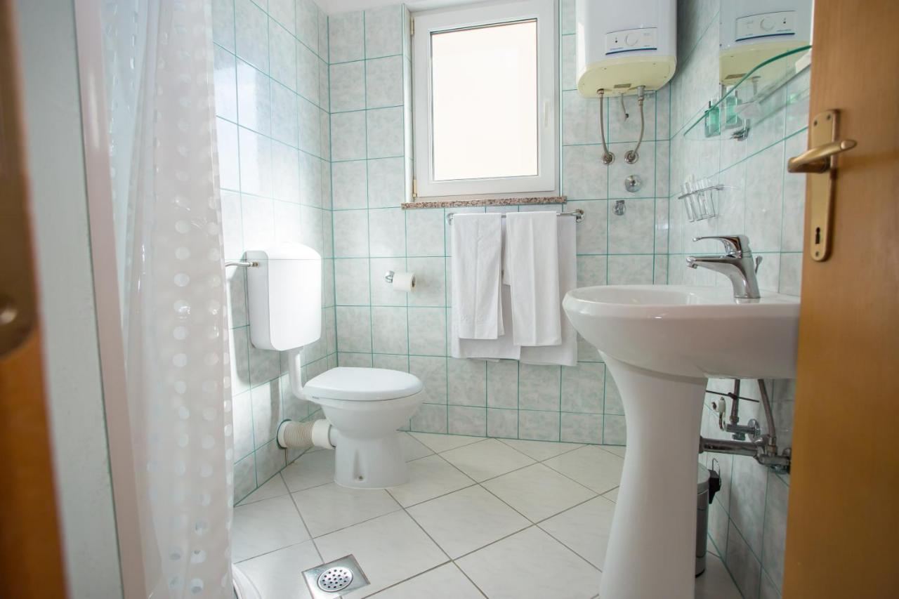 Apartament Apartman Vlado Vrsar Zewnętrze zdjęcie