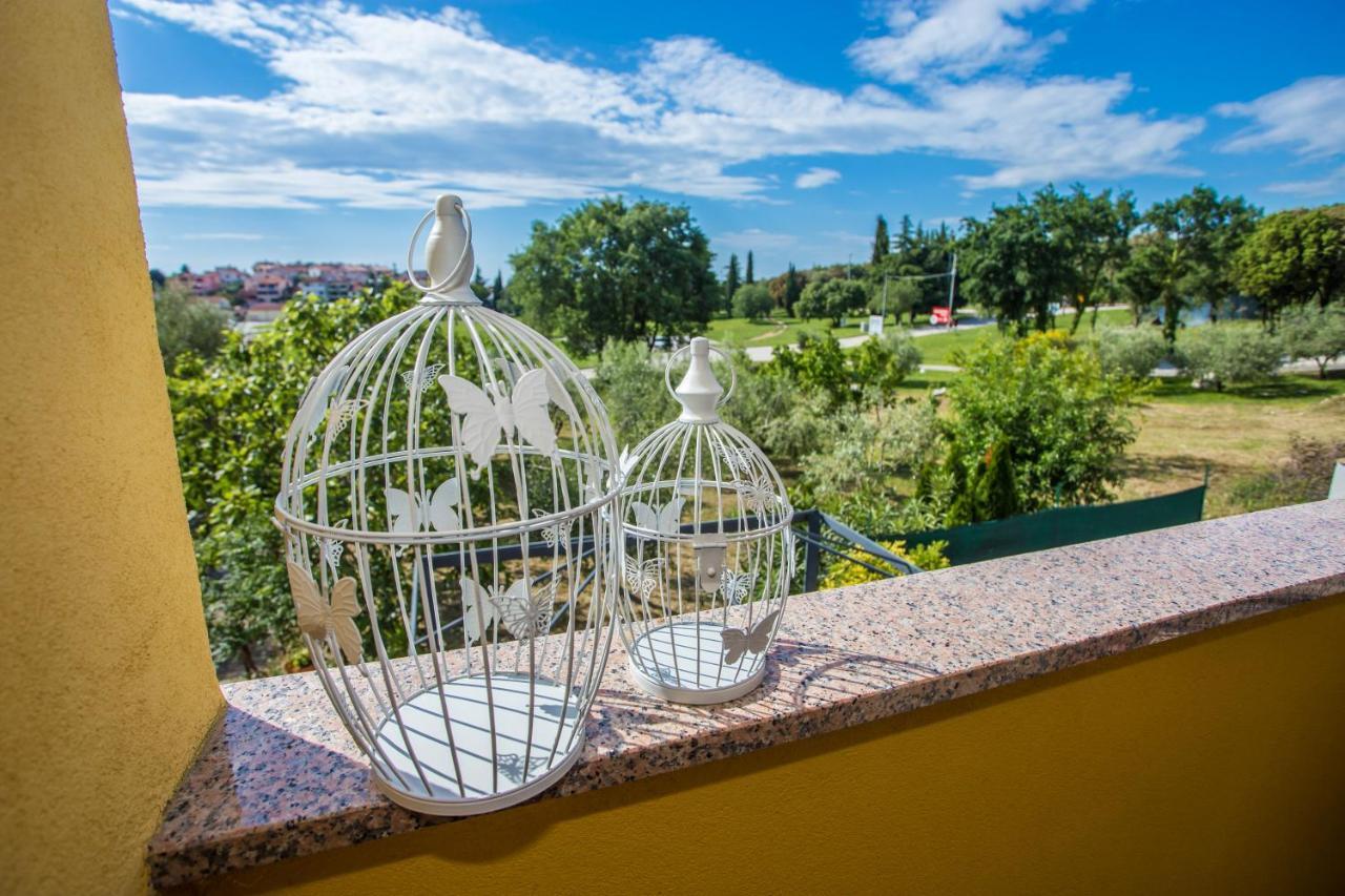 Apartament Apartman Vlado Vrsar Zewnętrze zdjęcie