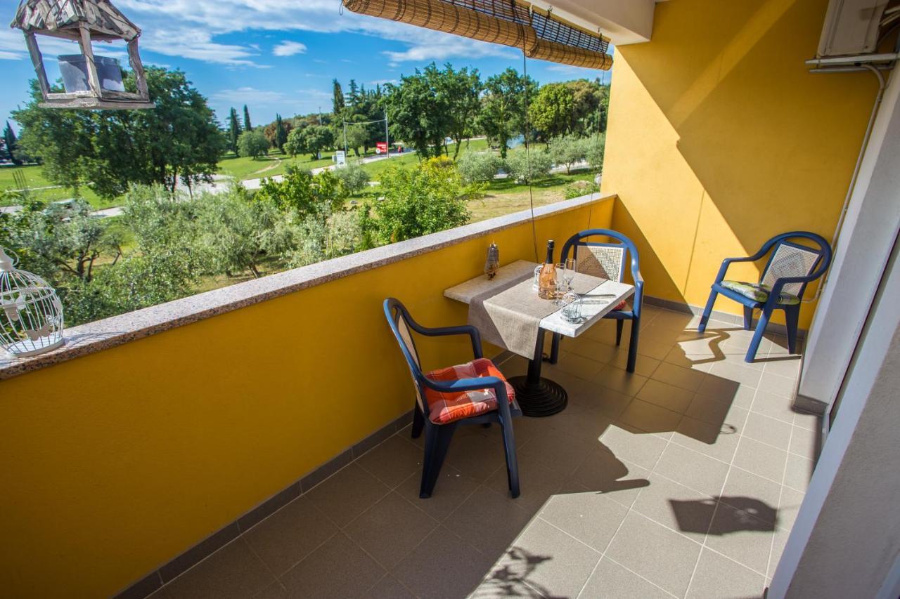 Apartament Apartman Vlado Vrsar Zewnętrze zdjęcie